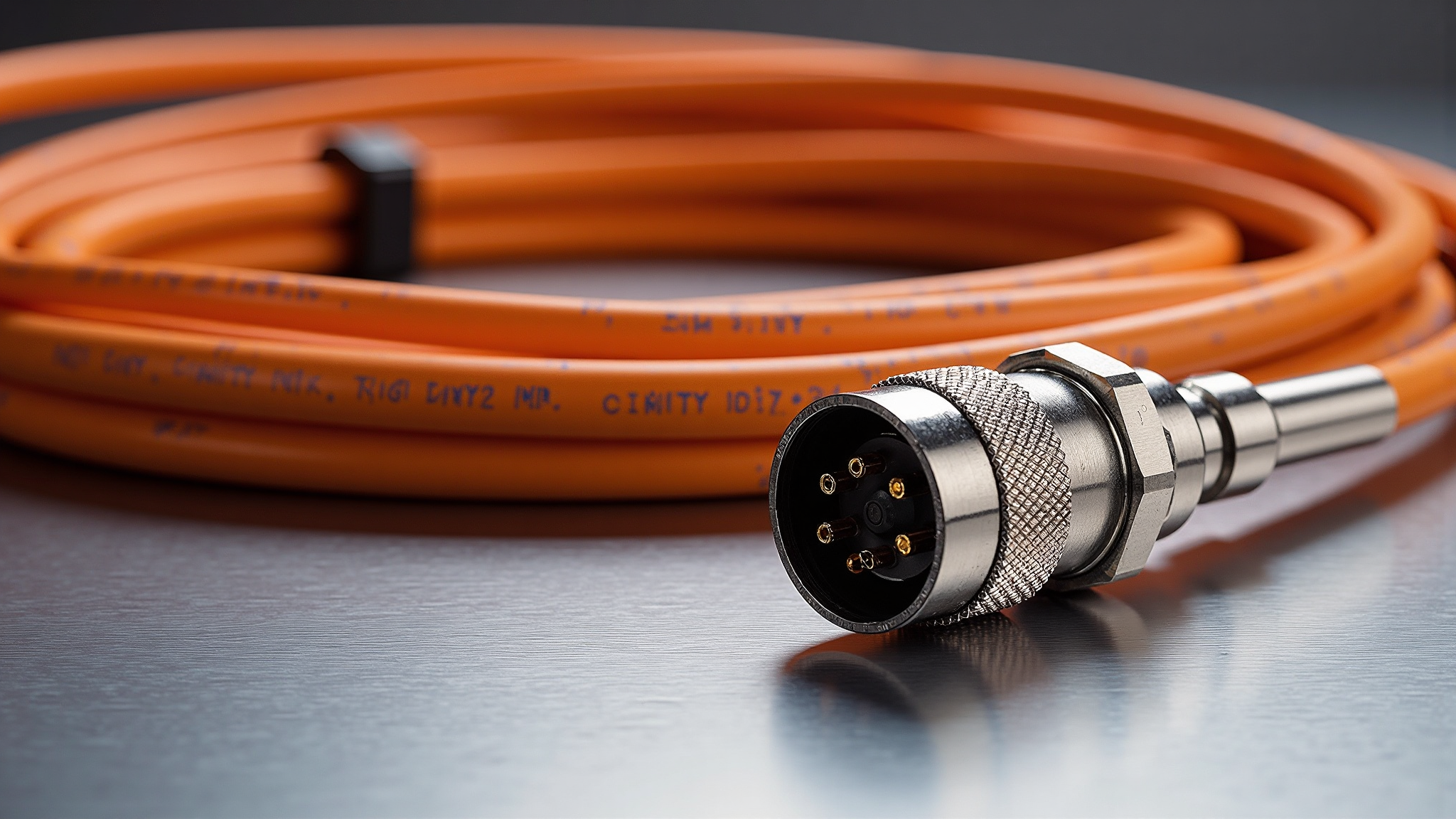 Highly Flexible Cables