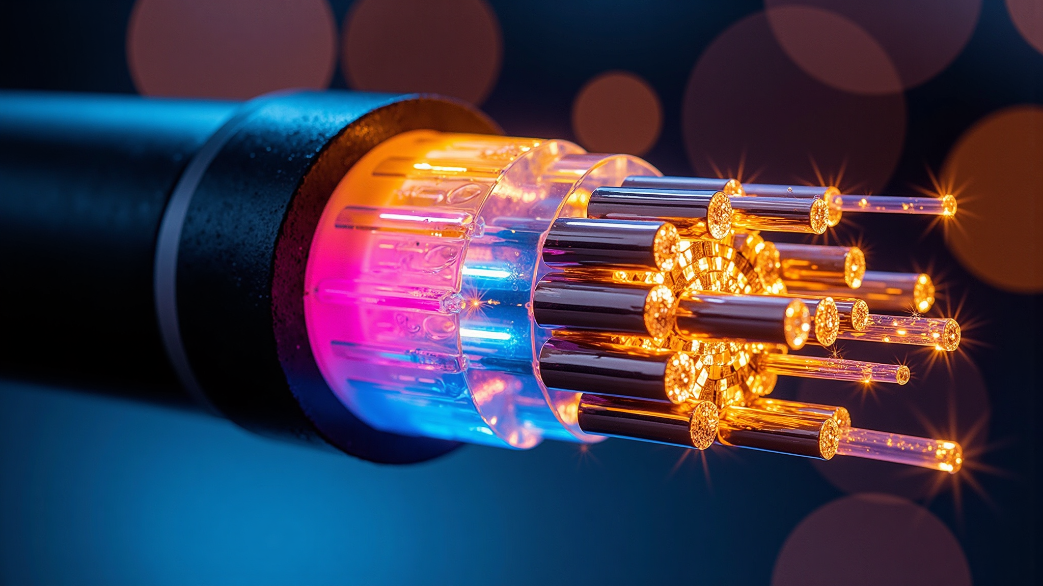 Cable production workshop