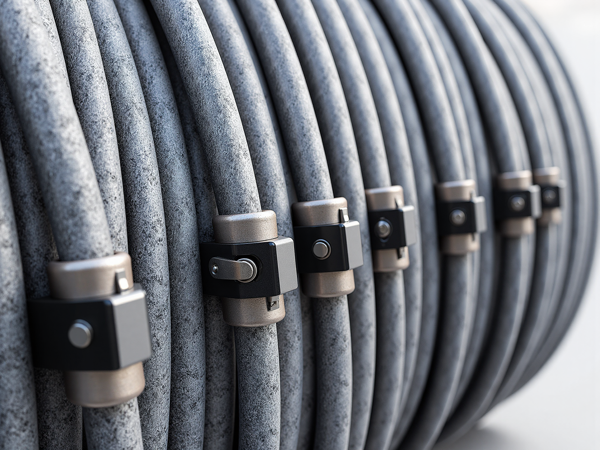 Cable spool